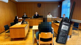 Lauschen am Polizeifunk kommt teuer: Der Angeklagte muss 2200 Euro Strafe zahlen.