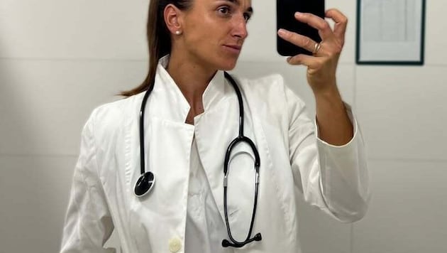 Olympiasiegerin Lara Vadlau ist Medizinerin und Ärztin – und polarisiert.