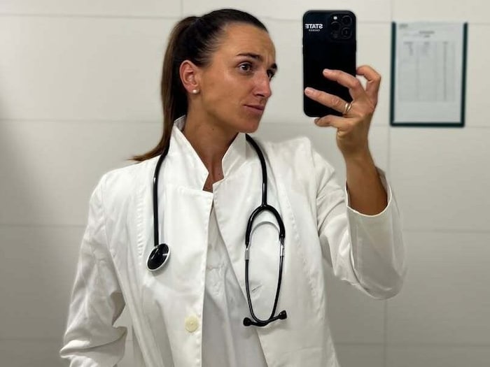 Olympiasiegerin Lara Vadlau erhält eine Gastrolle.