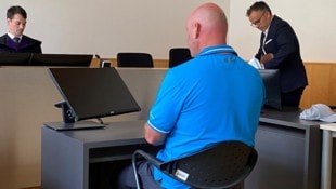 Obwohl er freigesprochen wurde, war Josef Möth nicht glücklich: Durch das Verfahren sei die ...
