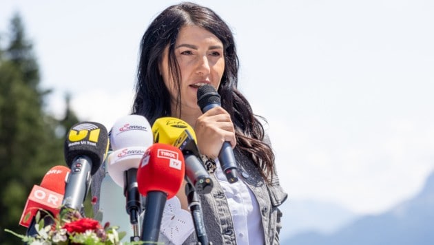 Stephanie Venier zieht einen Schlussstrich. 