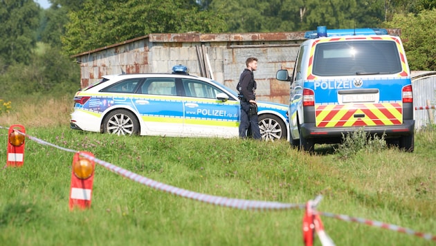 Fünf Monate lief die Suche nach dem Westerwald-Killer, nun wurde seine Leiche nur 600 Meter vom ...