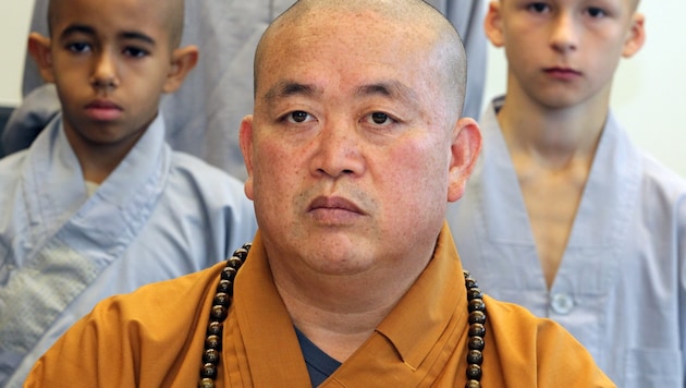 Gegen den Shaolin-Mönch laufen jetzt Ermittlungen.