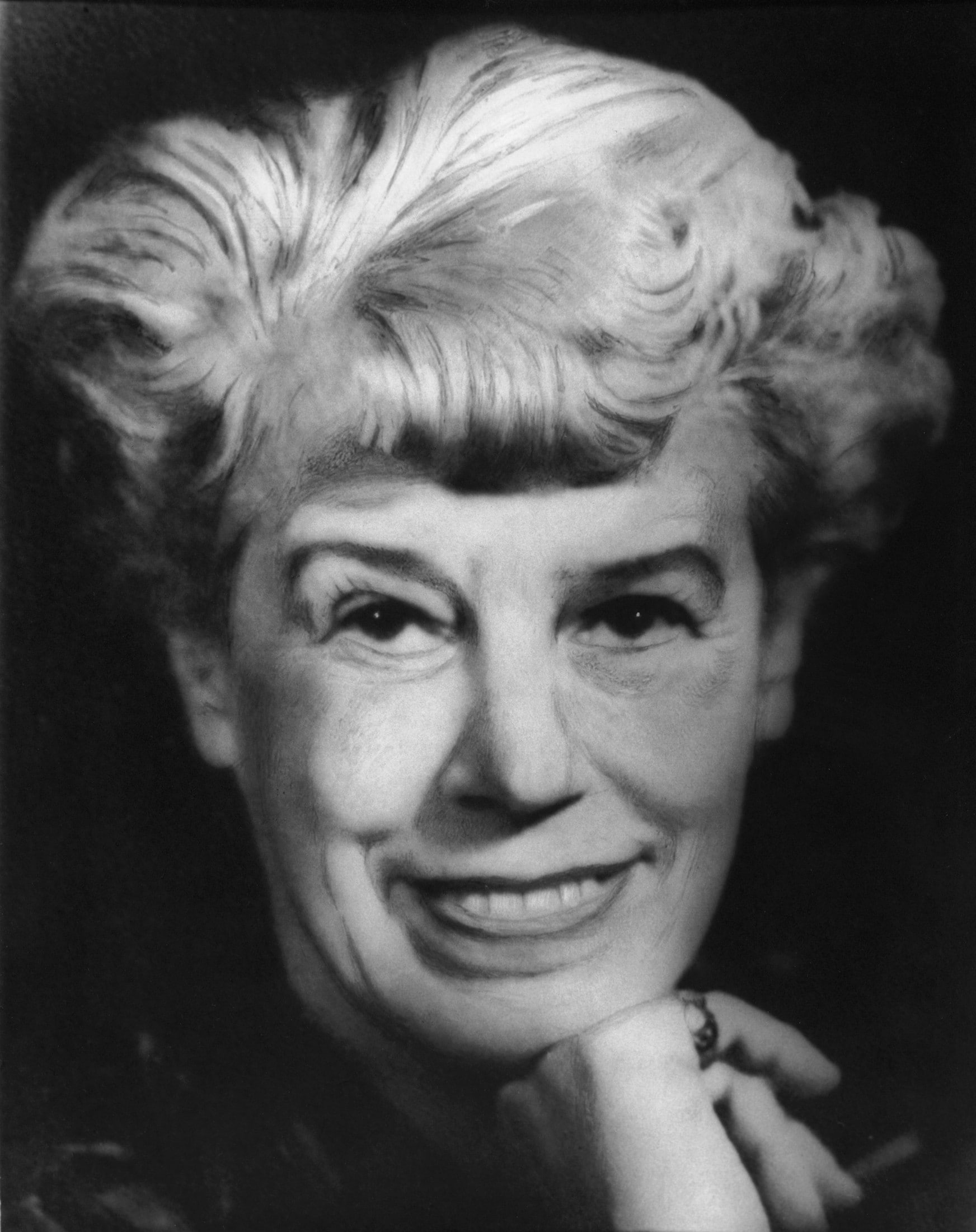 Der Bestsellerautor, der eine Frau war: Gerhart Ellert alias Gertrud Schmirger.