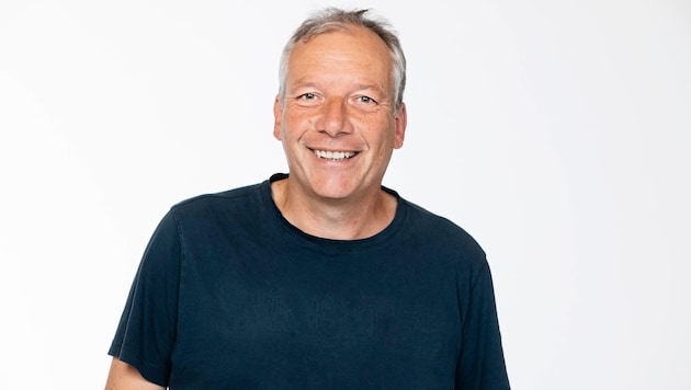 Stefan Vögel ist Kabarettist und einer der erfolgreichsten Drehbuch- und Theaterautoren im ...