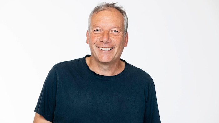 Stefan Vögel will keine Studien mehr lesen.