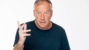 Stefan Vögel ist Kabarettist und einer der erfolgreichsten Drehbuch- und Theaterautoren im ...