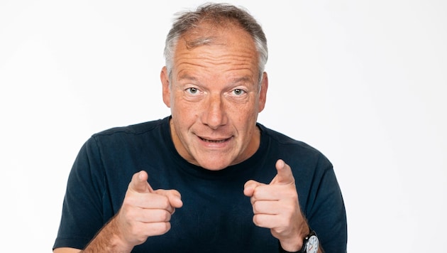 Stefan Vögel ist Kabarettist und einer der erfolgreichsten Drehbuch- und Theaterautoren im ...