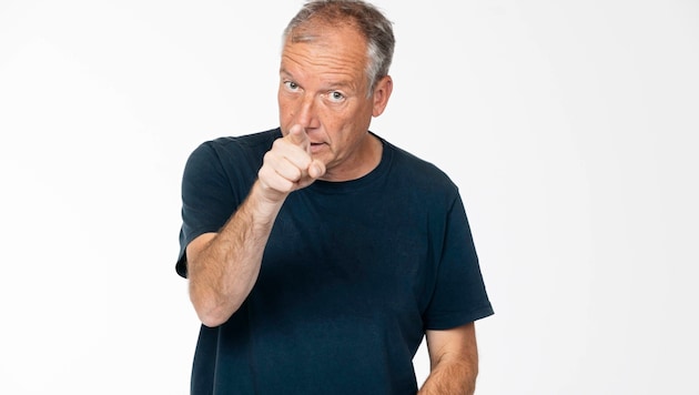 Stefan Vögel ist Kabarettist und einer der erfolgreichsten Drehbuch- und Theaterautoren im ...
