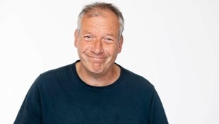 Stefan Vögel ist Kabarettist und einer der erfolgreichsten Drehbuch- und Theaterautoren im ...