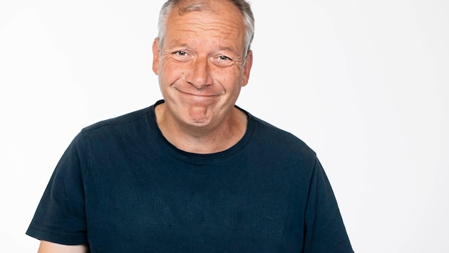 Stefan Vögel ist Kabarettist und einer der erfolgreichsten Drehbuch- und Theaterautoren im ...