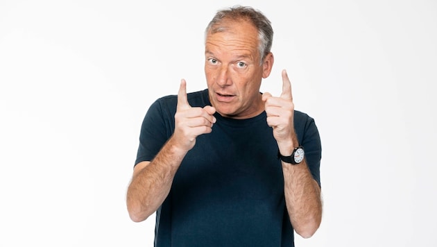 Stefan Vögel ist Kabarettist und einer der erfolgreichsten Drehbuch- und Theaterautoren im ...