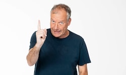 Stefan Vögel ist Kabarettist und einer der erfolgreichsten Drehbuch- und Theaterautoren im ...