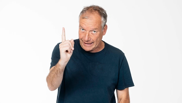 Stefan Vögel ist Kabarettist und einer der erfolgreichsten Drehbuch- und Theaterautoren im ...