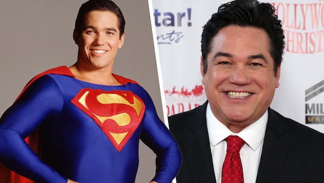 Ex-Superman Dean Cain will die „Sicherheit aller Amerikaner garantieren“ und heuert will für die ...