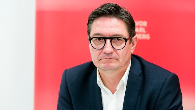 Reinhold Einwallner ortet eine schiefe Optik.
