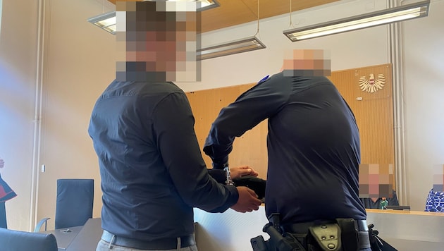 Der Wunsch nach Suchtmitteln trieb den Angeklagten zur Tat.