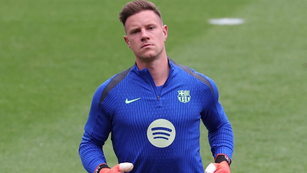 Marc-Andre ter Stegen