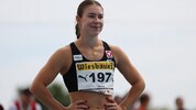 Isabel Posch hat derzeit leicht lächeln.
