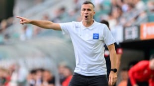 Wäre fast in Hartberg gelandet: Mitja Mörec.