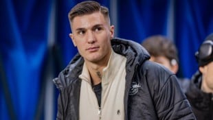 Benjamin Šeško wechselt in die Premier League.