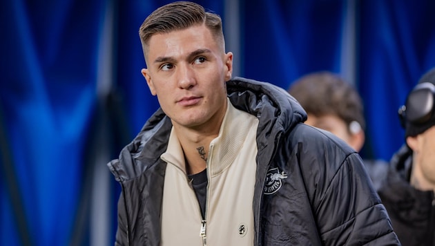 Benjamin Šeško wechselt in die Premier League.