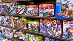 In Tschechien sollten die Lego-Sets verkauft werden. (Symbolfoto)