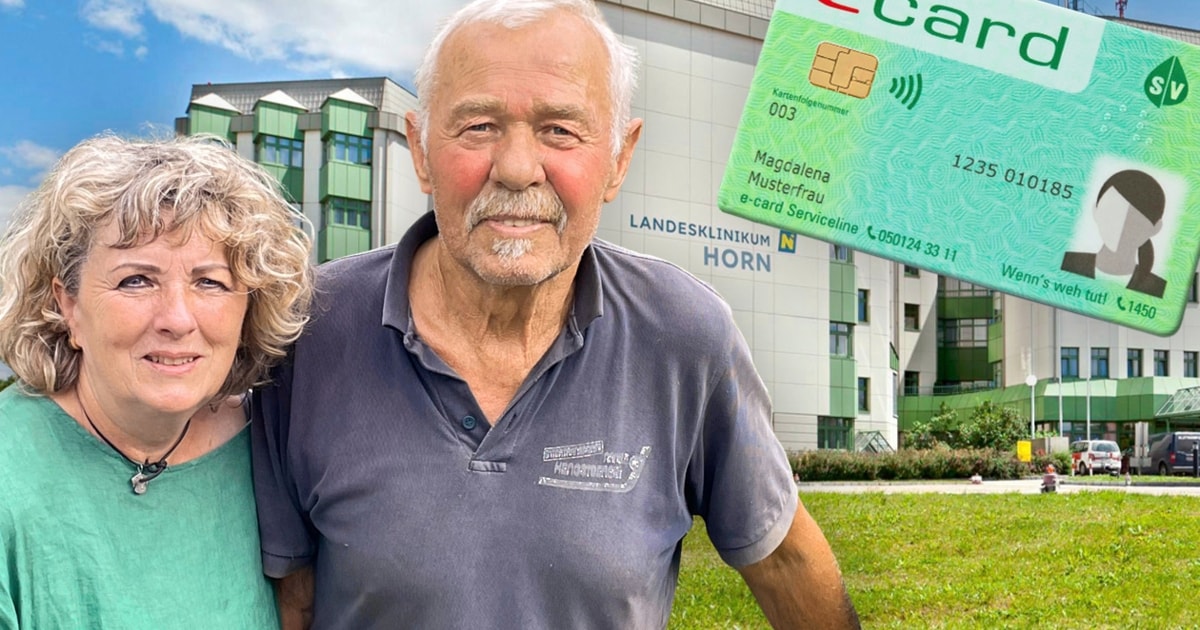 Emergency E-Card: Hospital Access in Austria