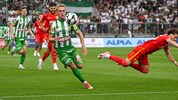 Bei der Stadioneröffnung gegen Augsburg spielten Fabian Gmeiner &amp; Co. vor vollen Rängen. 