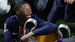 Ousmane Dembele hat realistische Chancen, den Ballon d‘Or zu gewinne.