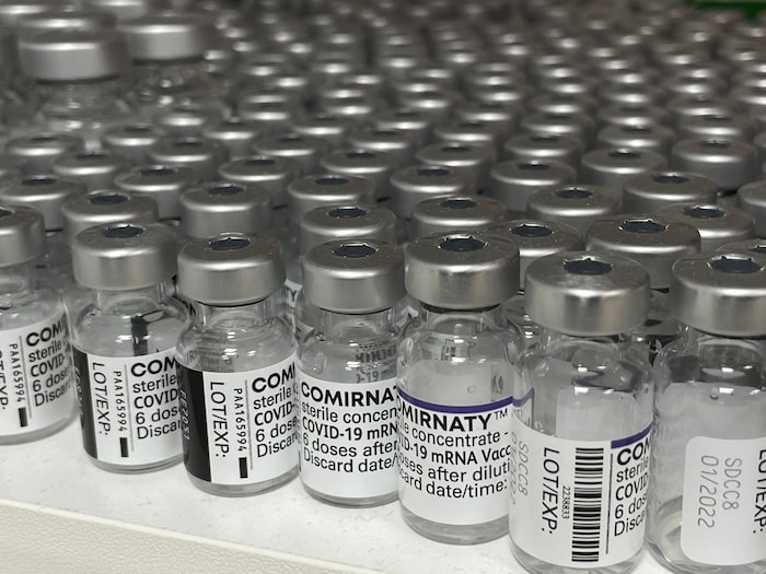 Comirnaty, der Covid-19-Impfstoff von BioNTech