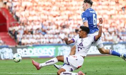 Die Wiener Austria verlor das Hinspiel auswärts bei Banik Ostrava mit 3:4.