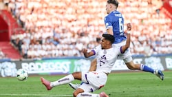 Die Wiener Austria verlor das Hinspiel auswärts bei Banik Ostrava mit 3:4.