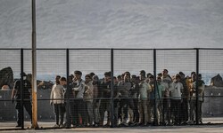 Flüchtlinge in Griechenland