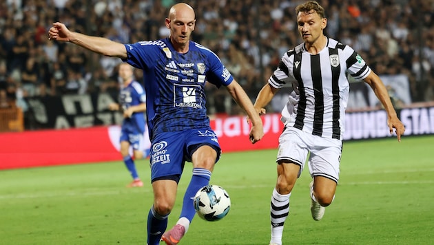 Gelingt dem WAC gegen PAOK der Aufstieg in die nächste Quali-Runde?