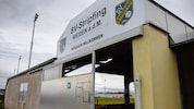 Zweitligst Stripfing ist wohl endgültig in der Bredouille.