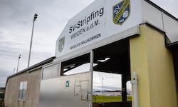 Zweitligst Stripfing ist wohl endgültig in der Bredouille.