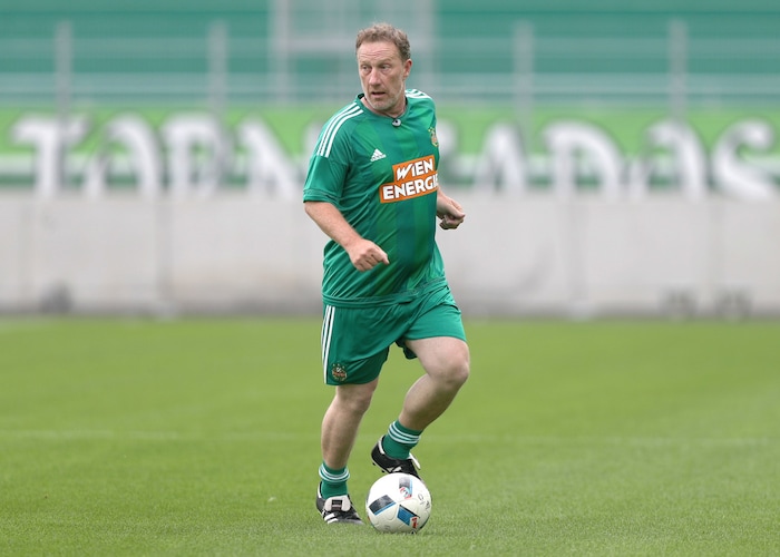 Stephan Marasek klagt den SV Stripfing.
