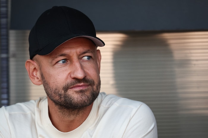 Austria-Coach Stephan Helm