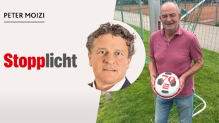 „Krone“-Sportchef Peter Moizi schreibt über Legende Herbert Prohaska.