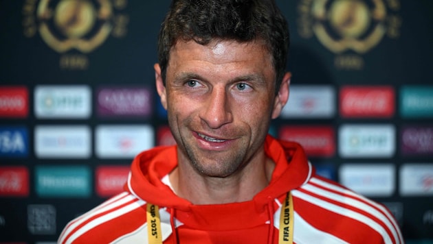 Thomas Müller hat einen neuen Klub