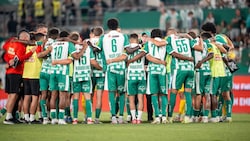 Rapid verpasste den Heimsieg gegen Dundee United.