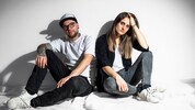Das Duo Mario Zdiarsky und Marion Krassnig wollen die Pop-Rock-Szene aufmischen.