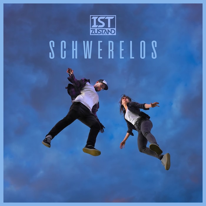 Die Debütsingle von Marion und Mario heißt „Schwerelos“.