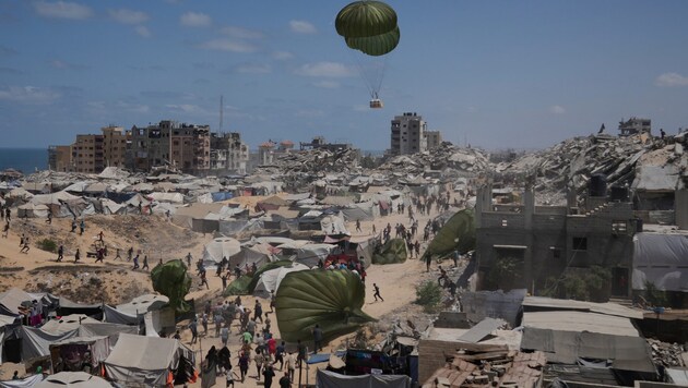 Während Suleiman al-Obeid auf Hilfslieferungen wartete, wurde der 41-Jährige getötet.