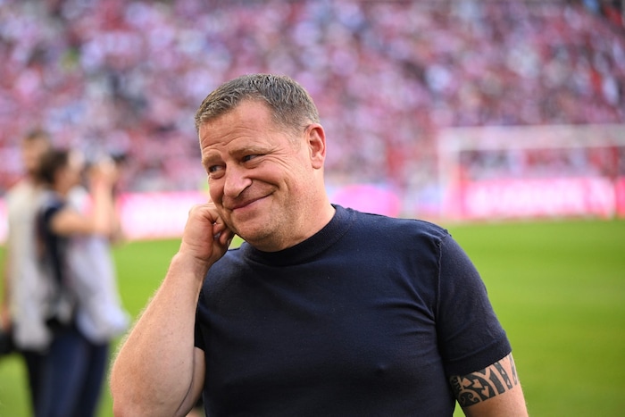 Max Eberl