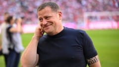 Bekommt Max Eberl einen Vorstandskollegen aus Stuttgart?