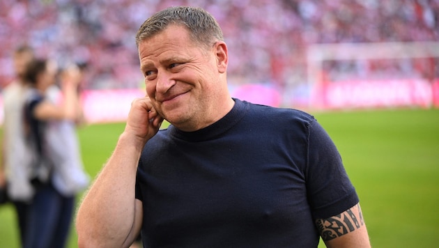 Bekommt Max Eberl einen Vorstandskollegen aus Stuttgart?