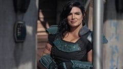 Gina Carano als Cara Dune in der Disney-Serie „The Mandalorian“