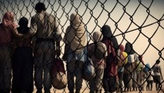 Menschen auf der Flucht – oft werden sie diskriminiert. Doch viele wollen sich schlicht eine ...